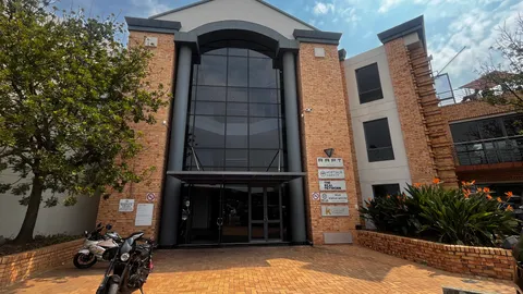 Vunani Office Park, 151 Katherine Street, Sandown